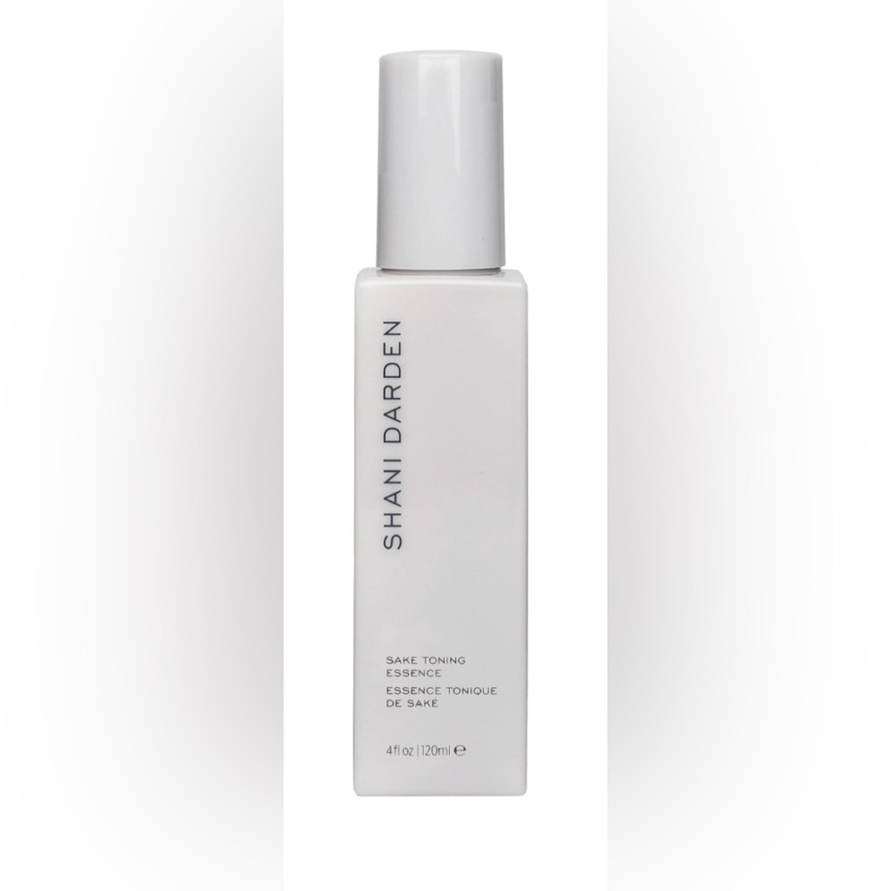 SHANI DARDEN SAKE TONING ESSENCE BRAND NEW/UNNOPENED